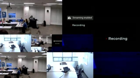 Thumbnail for Staff Council Meeting 10/9/2017