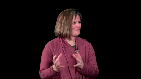 Thumbnail for Faculty Perspectives - Wendy Martelle