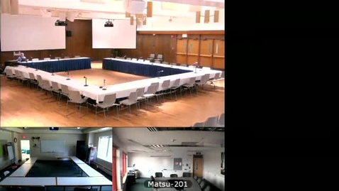 Thumbnail for Faculty Senate Meeting #224 05-01-2017 B