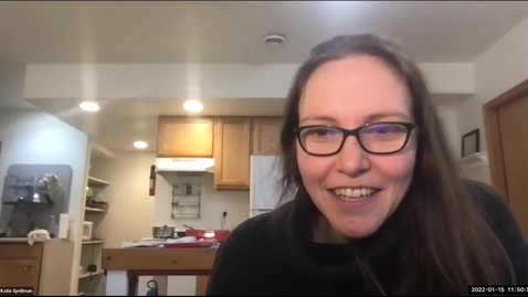 Thumbnail for Using digital videography to share your youth project - Amanda Byrd