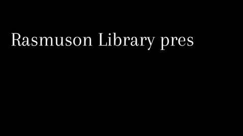 Thumbnail for Recommended Reads from the Rasmuson Library - Spring 2024