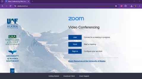 Thumbnail for Zoom AI Companion 1 Settings