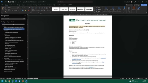 Thumbnail for Accessibility Afternoons: Updating Default Heading Styles