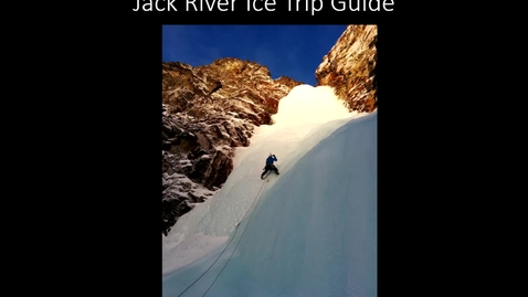Thumbnail for entry Jack River Ice