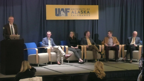 Thumbnail for Chancellor's Enrollment Forum - Transformative Experiences 03/22/2024