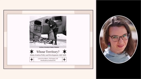 Thumbnail for McCarthy Award Presentation- Whose Territory