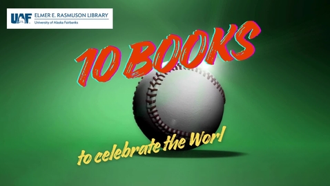 Thumbnail for 10 books for the World Series