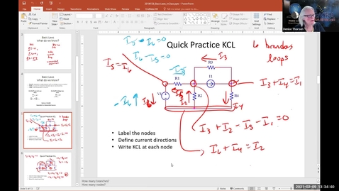 Thumbnail for February Teaching Spotlight: Denise Thorsen