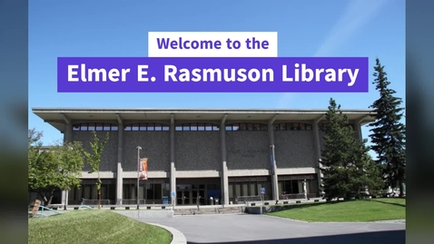 Thumbnail for 2024 / 2025 Library Orientation for Students