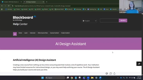 Thumbnail for AI Design Tricks in Ultra | 2026 Winter Teaching Academy
