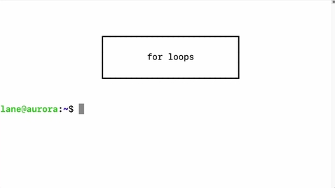 Thumbnail for Basic for loop in C++