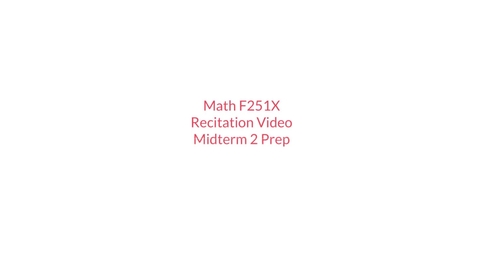 Thumbnail for RecitationActivity-MT2-prep