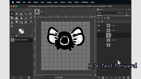 Thumbnail for How To GIF in GIMP