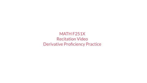 Thumbnail for RecitationVideo-practiceDPT