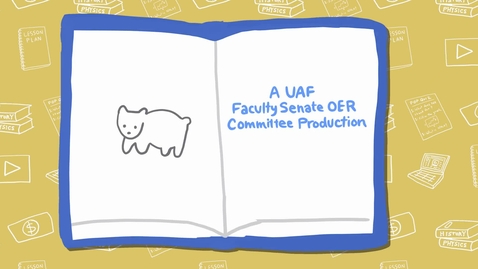 Thumbnail for Faculty Senate + eCampus OER Innovation Quest - Anja Interview