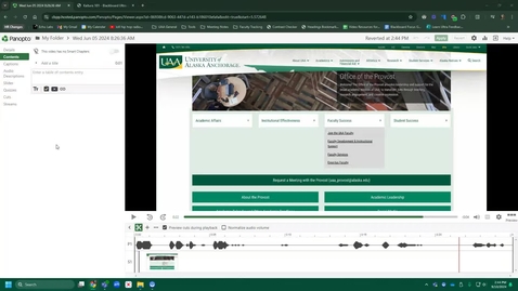Thumbnail for Editing Tools Overview