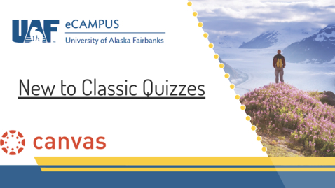 Thumbnail for entry Canvas: NQ Quiz to Classic Quiz Conversion