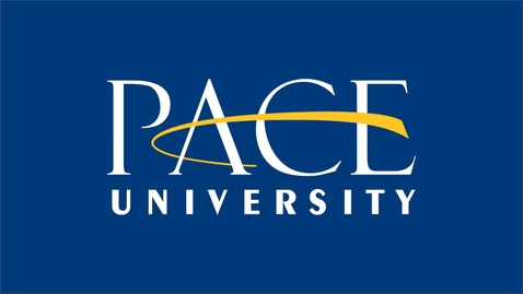 Thumbnail for entry 2019-04-18 19.00 Exclusive webcast – explore what the future holds for you at Pace University