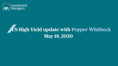 Insight Axa Im S High Yield Market And Strategy Update 18 May Axa Im Espana