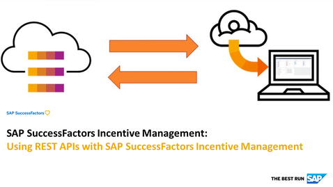 Thumbnail for entry Using REST APIs with SAP SuccessFactors Incentive Management