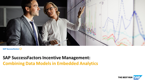 Thumbnail for entry Combining Data Models in Embedded Analytics