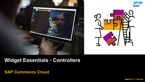 Thumbnail for entry Working with Widget Controllers in Backoffice Framework - SAP Commerce Cloud