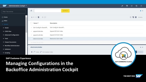 Thumbnail for entry Managing Search Configurations in the Backoffice Administration Cockpit