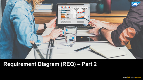 Thumbnail for entry [ARCHIVED] Requirement Diagram (REQ) Part 2 - PLM: Systems Engineering