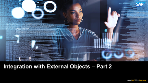 Thumbnail for entry [ARCHIVED] Integrating Systems Engineering with External Objects Part 2 - PLM: Systems Engineering