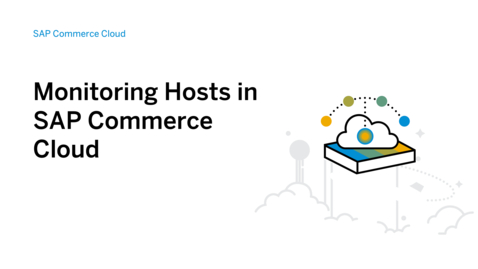 Thumbnail for entry Monitoring Hosts Performance in Dynatrace for SAP Commerce Cloud