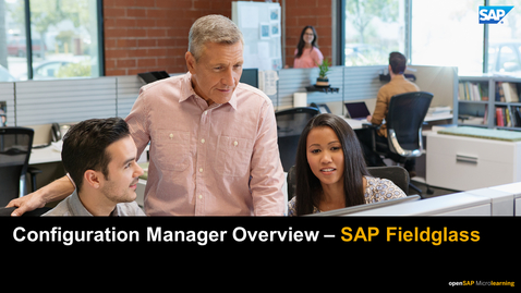 Thumbnail for entry An Overview of Configuration Manager - SAP Fieldglass