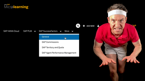 Thumbnail for entry SAP SuccessFactors is Leveling Up!