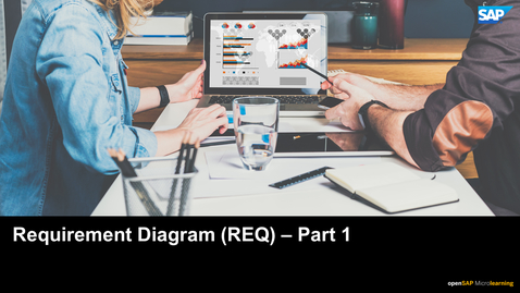 Thumbnail for entry [ARCHIVED] Requirement Diagram (REQ) Part 1 - PLM: Systems Engineering