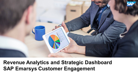 Thumbnail for entry Revenue Analytics and Strategic Dashboard
