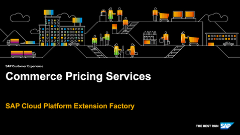 Thumbnail for entry Demo: Commerce Pricing Services - SAP Cloud Platform Kyma Runtime