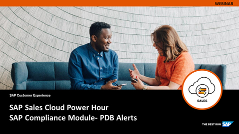 Thumbnail for entry [ARCHIVED] POWER HOUR: PDB Alerts - Webinars