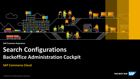 Thumbnail for entry [ARCHIVED] Search Configurations in Backoffice Administration Cockpit – SAP Commerce Cloud