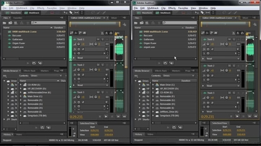 How We Combine Audition Cs6 And Cc Lessons Adobe Audition Cc Video