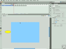 Modifying A Frame By Frame Animation Adobe Flash Cs5 5 Video