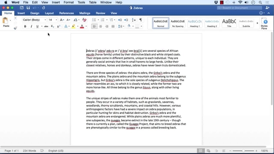 How Do I Subscript In Microsoft Word