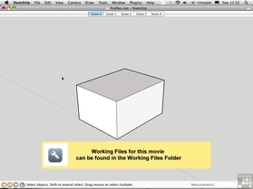 Follow Me Basics Sketchup Video