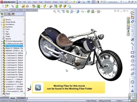 Motion And Animation Solidworks 2012 Video