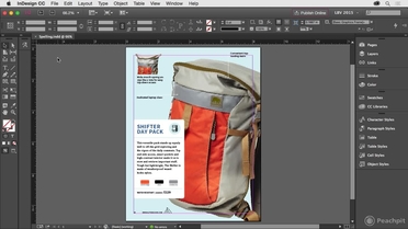 3 6 Spell Check And Dynamic Spelling Adobe Indesign Cc 2015 Release Learn By Video Video