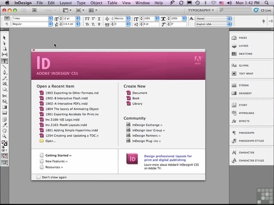 Download indesign trial cs5.5