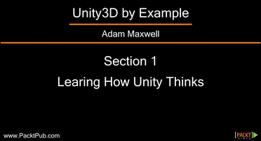 Understanding Unity Ui Unity 3d Game Development By Example Video