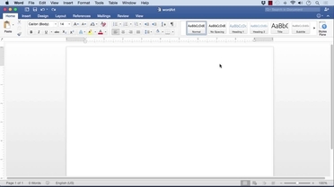 Exploring Wordart Learning Microsoft Word 2016 For Mac Video