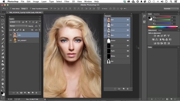 adobe photoshop cc for photographers