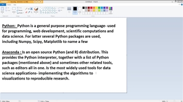 Get Started With The Python Data Science Environment Anaconda