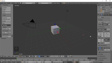 Creating Mesh Deform Animation With Lattice Part 1 Blender 3d