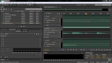 Returning Preferences To Their Default Settings Adobe Audition Cs6 Video
